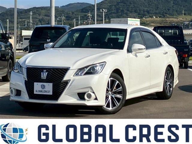 2014 Toyota Crown 2.5 Athlete S Genuine Late Model AW