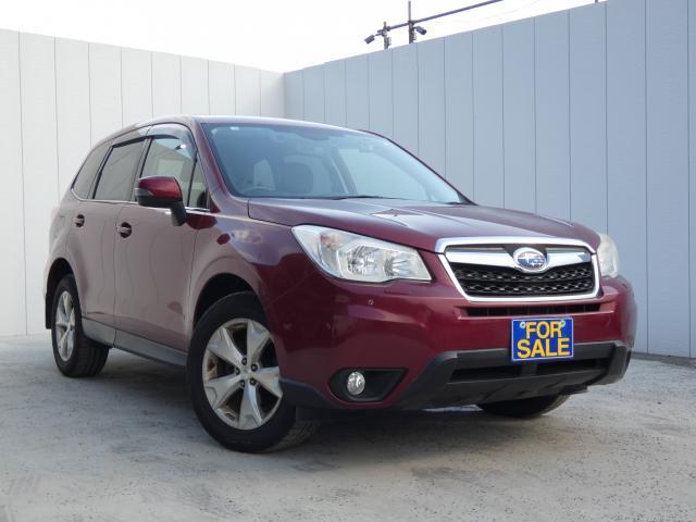 2014 SUBARU Forester 2.0i-L EyeSight — Photo 1