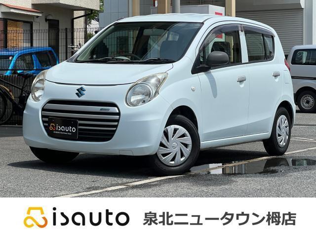 2013 Suzuki Alto ECO ECO-L