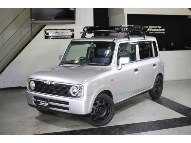 2006 Suzuki Alto Lapin L