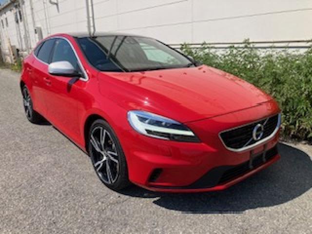 2018 VOLVO VOLVO V40 T5 R-Design