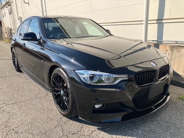 2016 BMW BMW 3series 320i M Sport