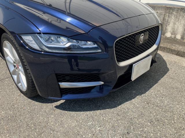 2017 Jaguar XF R-Sport