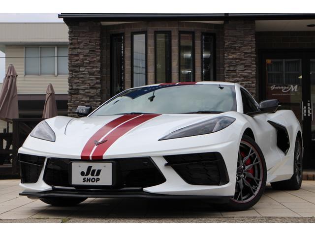 2023 Chevrolet CORVETTE 2LT Limited Racing Style Edition