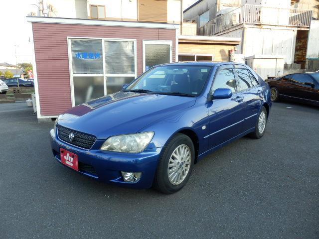 2003 Toyota ALTEZZA AS200 Wise Selection II — Photo 1