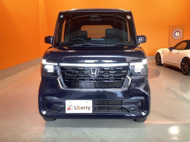2025 Honda N BOX Custom Turbo