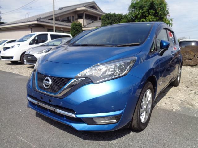 2020 Nissan Note e-POWER e-POWER Medalist