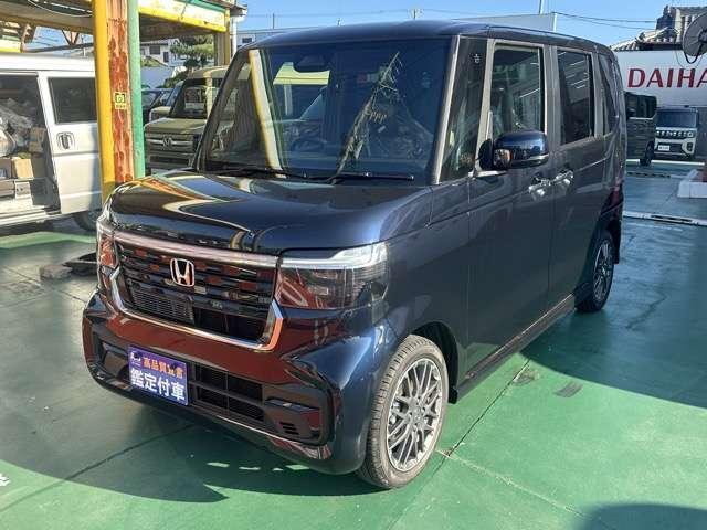 2025 Honda N BOX Custom Custom 660 Turbo