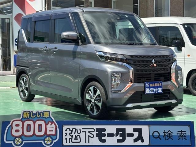 2021 MITSUBISHI EK X SPACE 660 T