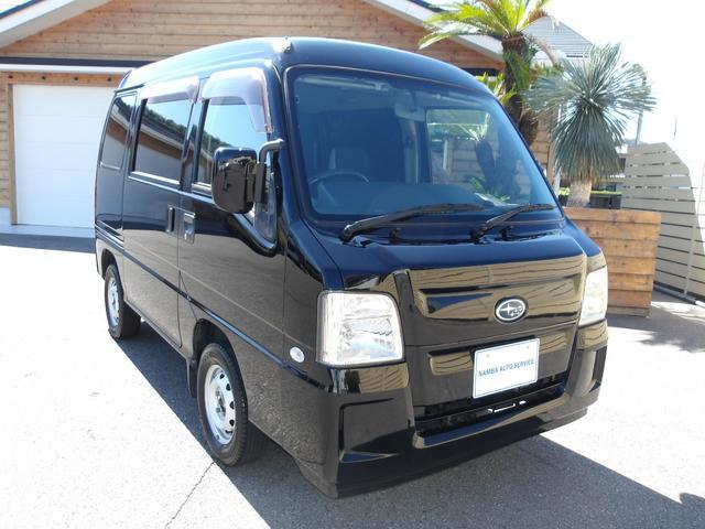 2011 SUBARU Sambar Van Dias Supercharger 4WD — Photo 1