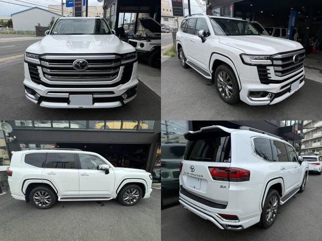 2023 Toyota LandCruiser ZX 4WD