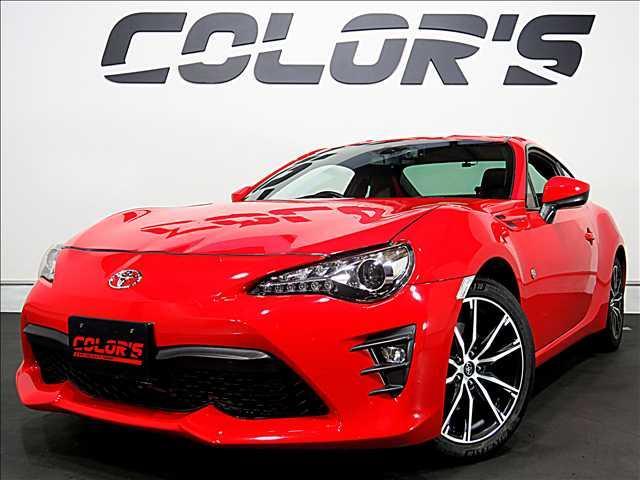 2017 Toyota 86 GT — Photo 1