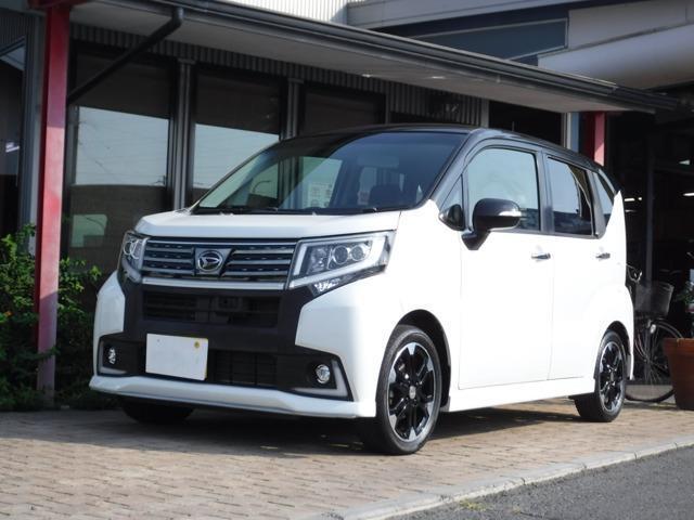 2014 Daihatsu Move Custom 660 Custom RS Hyper SA