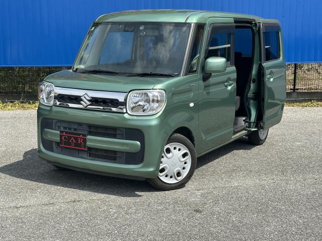 2018 Suzuki Spacia Hybrid X