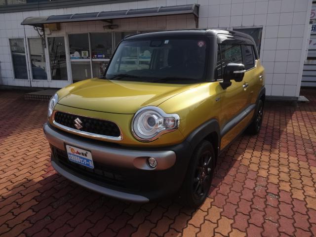 2018 Suzuki XBEE Hybrid MZ
