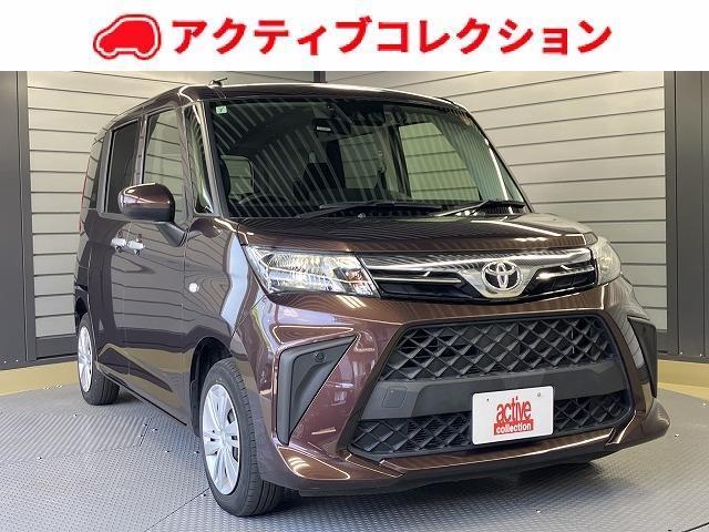 2021 Toyota Roomy X