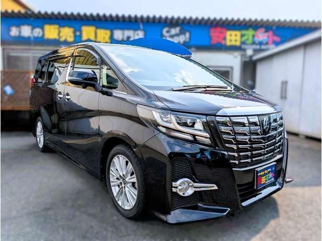 2015 Toyota Alphard 2.5S A Package