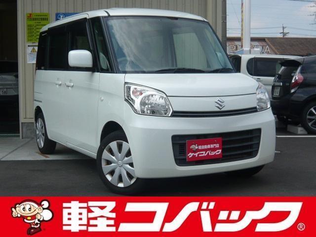 2014 Suzuki Spacia X