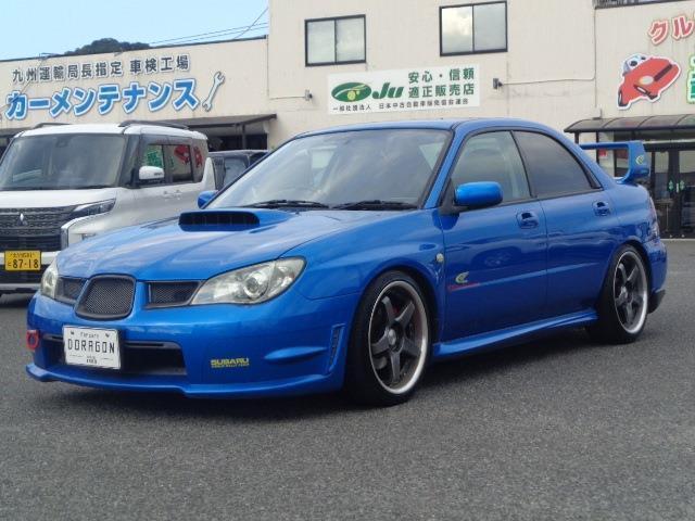 2005 Impreza WRX Sedan WRX WR Limited 2005