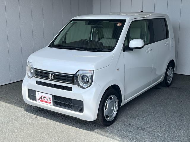 2022 Honda N-WGN L Turbo Honda Sensing