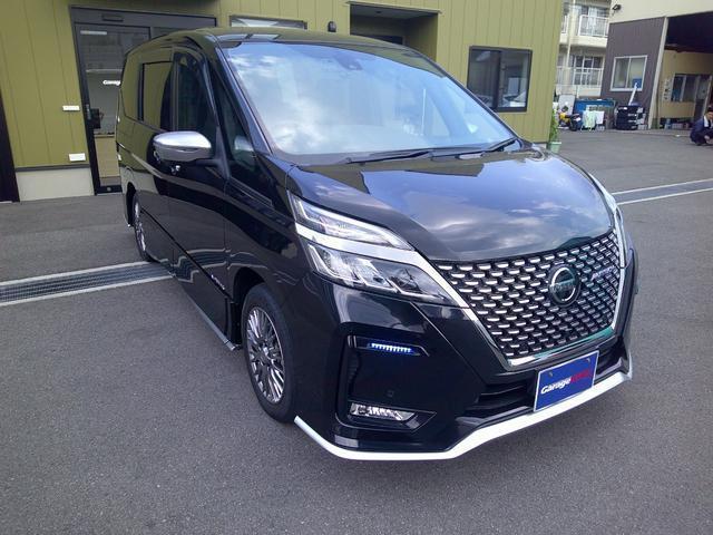 2020 Nissan Serena e-POWER e-POWER Autech Safety Package