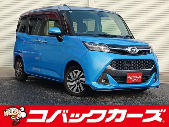 2018 Toyota TANK Custom G S