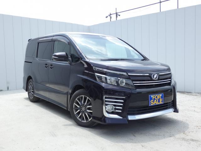 2014 Toyota VOXY ZS