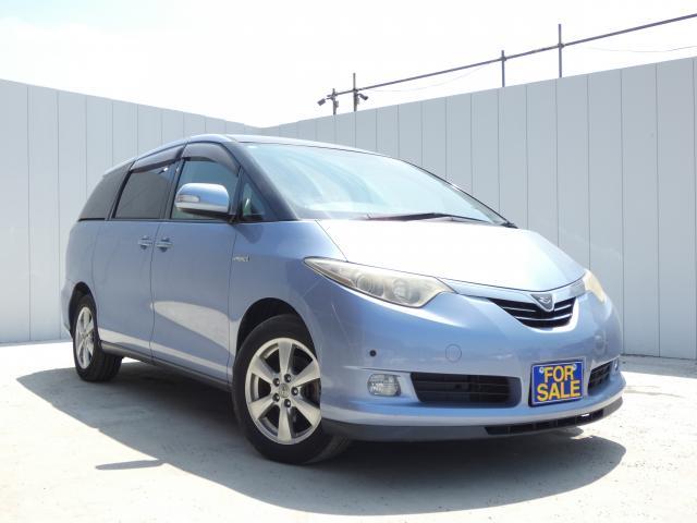 2008 Toyota ESTIMA HYBRID X