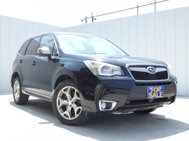 2014 SUBARU Forester 2.0XT EyeSight Advantage Line — Photo 1