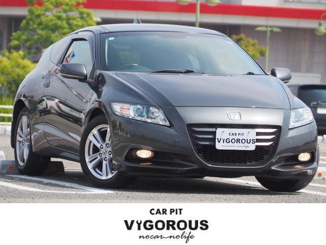 2010 Honda CR-Z Alpha