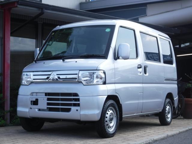 2013 MITSUBISHI Minicab Van 660 CL High Roof