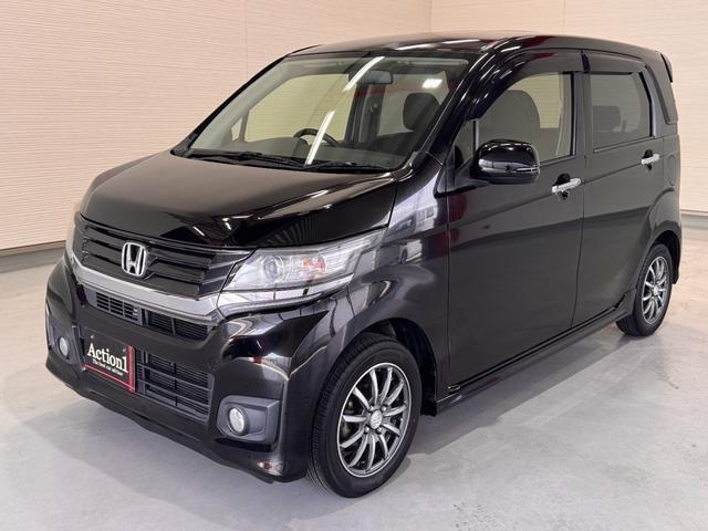 2014 Honda N-WGN CUSTOM G