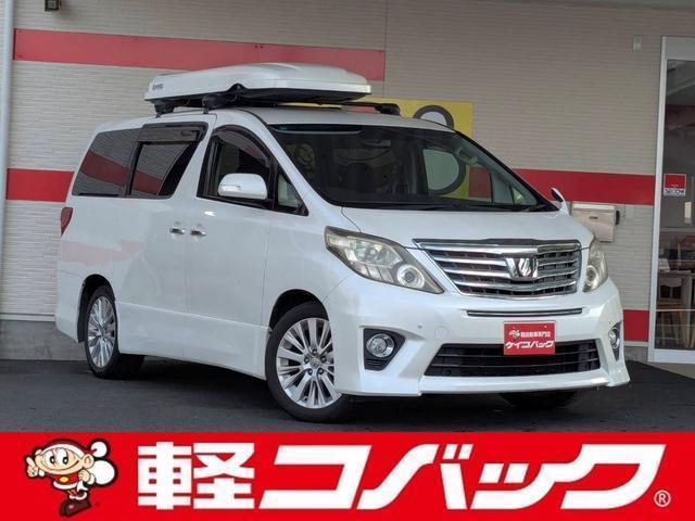 2012 Toyota ALPHARD 240S