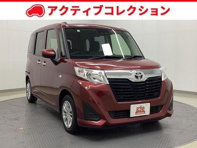 2018 Toyota ROOMY XS