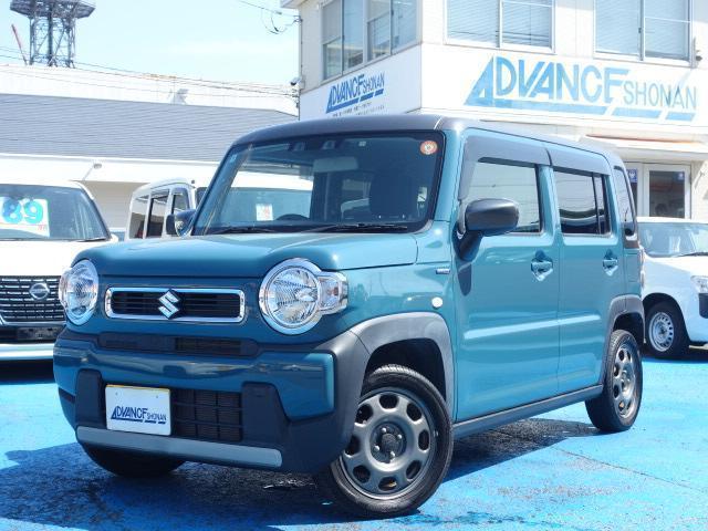 2020 Suzuki Hustler Hybrid G