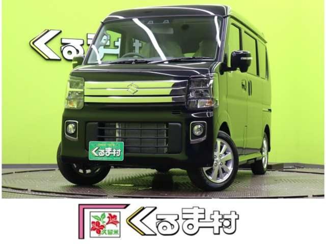 2025 Suzuki Every Wagon PZ Turbo Special / High Roof