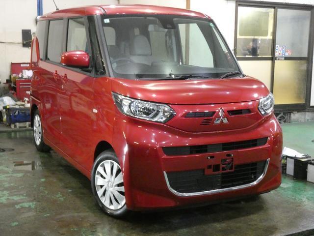 2021 MITSUBISHI EK SPACE G