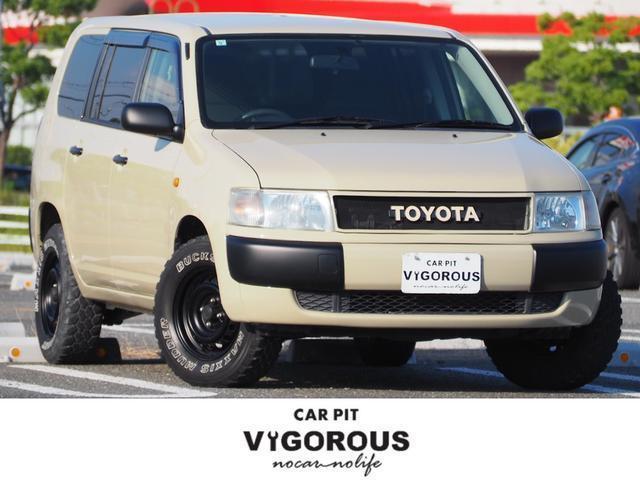 2011 Toyota PROBOX VAN GL — Photo 1