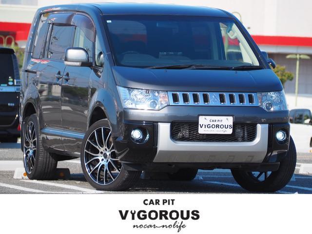 2013 MITSUBISHI Delica D5 D Power Package
