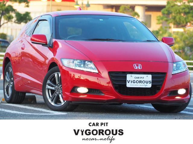 2012 Honda CR-Z Alpha Black Label