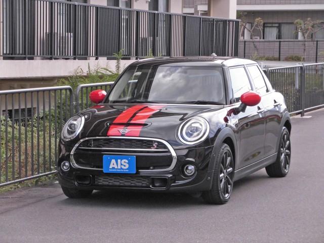 2020 BMW_Mini BMW Mini 5HB Cooper SD — Photo 1