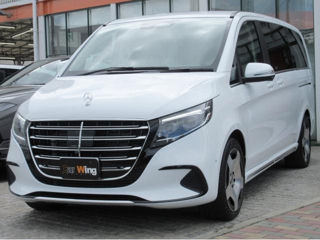2025 MercedesBenz Benz V Class V220d Exclusive Long Platinum Suite