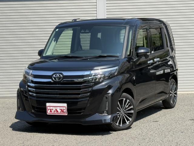 2023 Toyota Roomy Custom Custom G-T