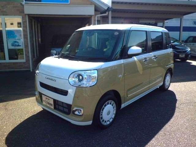 2025 Daihatsu Move Canbus Stripes G