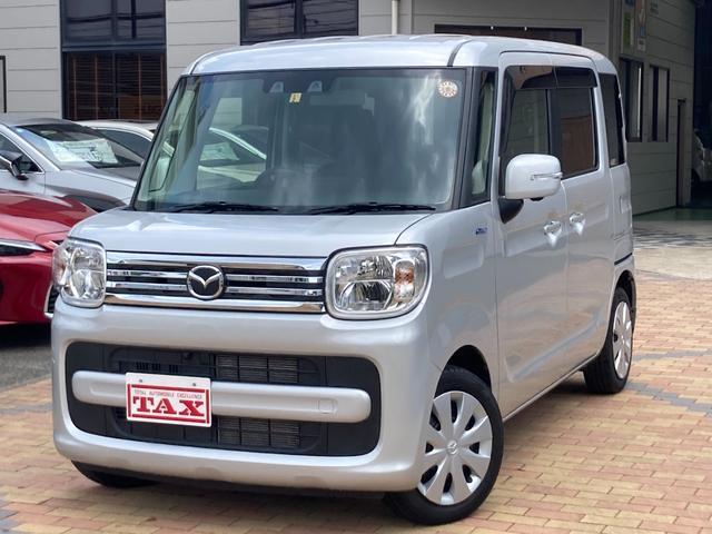 2023 MAZDA FLAIR WAGON Hybrid XS