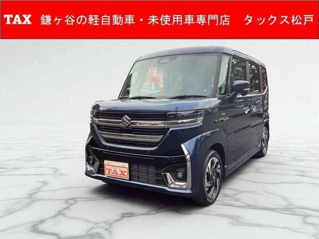 2025 Suzuki Spacia Custom Hybrid XS Turbo