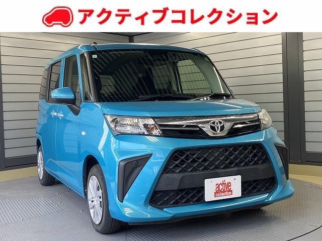 2021 Toyota Roomy X