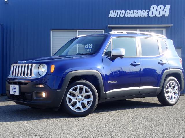 2016 CHRYSLERJEEP JEEP Renegade Limited