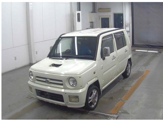 2003 Daihatsu Naked Turbo G