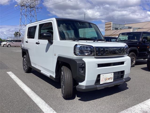 2025 Daihatsu Taft G Dark Chrome Venture